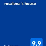 Сasa de vacaciones Rosalena's House