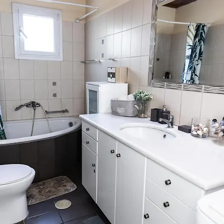 Σπίτι διακοπών Rosalena's House Χαλκίδα