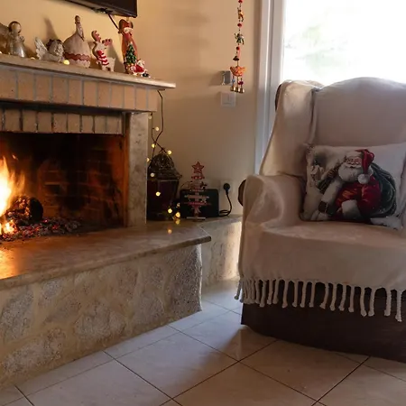 Rosalena's House Σπίτι διακοπών Χαλκίδα